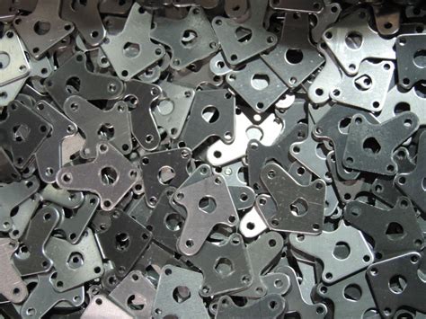 metal sheet stamped parts|metal stamping process step by.